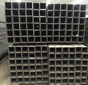 榆社20#无缝方管
